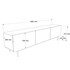 TV stalak Coast - CO1-CO