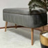 Tufer Oslo Babyface - antracit