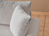Kutna sofa Flavia - Prljavobijela