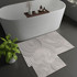 Set prostirki za kupaonicu (2 komada) Asr35
