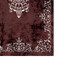 Set prostirki za kupaonicu (2 komada) 510616 - Claret Red