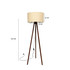 Podna lampa AYD - 2581