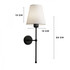Zidna lampa 241966