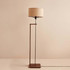 Drvena podna lampa AYD-3476