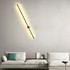 Zidna lampa L1177 - Crna