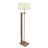 Drvena podna lampa AYD-2826
