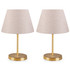 Set stolnih lampi (2 komada) AYD - 2335