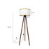 Podna lampa AYD-2984