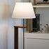 Drvena podna lampa AYD-3134