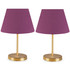 Set stolnih lampi (2 komada) AYD - 2476