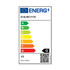 Zidna lampa L1171 - Crna