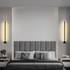 Zidna lampa L1171 - Crna