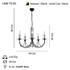 Luster Dofa - 73-05