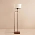 Drvena podna lampa AYD-3474