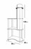 Podna lampa KS-11122