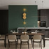 Zidna lampa Ledos - 15543 - A