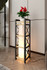 Podna lampa Climber - crna