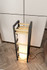 Podna lampa Climber - crna