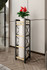 Podna lampa Climber - crna