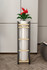 Podna lampa Climber - crna