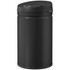 Kanta za smeće sa senzorom 30 L, soft-close poklopac, crna
