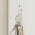 Garderoba s klupom i 12 pretinaca za obuću 100 × 35 × 172,2 cm, bijela
