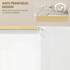 Ormar za cipele s 3 preklopne ladice 72 × 26 × 112 cm, bijeli s drvenim dekorom