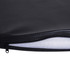 Okrugla prostirka za pole dance, debljine 5 cm, crna