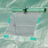 Folija za tunelski plastenik 600 × 300 × 200 cm, zelena