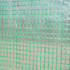 Plastenik s 6 prozora koji se motaju 295 × 200 × 200 cm, zeleni