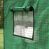 Zamjenska folija za plastenik 140 × 73 × 190 cm, zelena