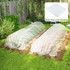 Folija za pokrivanje plastenika 6 × 10 m, prozirna