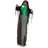 Animirana Halloween figura čudovišta sa zvukom i svjetlećim očima