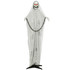 Halloween figura Žetelac 183 cm, animirana, sa zvukom i svjetlećim očima, siva