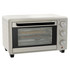 Mini pećnica 21 L, 100–230 °C, 3 načina rada, krem bijela