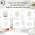 Aparat za jogurt 1,5 L s cjediljkom za grčki jogurt, bijeli