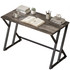 Radni stol s metalnim Z-postoljem 120 × 60 × 76,5 cm, sivi