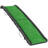 Sklopiva rampa za pse 155 × 38,5 × 15,5 cm, crno-zelena