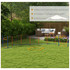 Agility set za pse sa slalomom, preprekama i tunelima, narandžasto-plavi