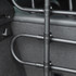 Zaštitna rešetka za auto, podesiva 87–135 × 60–105 cm, crna