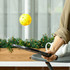 Pickleball set s 4 reketa, 4 loptice i torbom za nošenje, plavo-crni