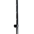 Boks set s loptom na postolju, podesiv 126–144 cm, crni