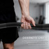 Olimpijska EZ šipka W-oblika od čelika, nosivost 100 kg, crna