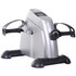 Mini sobni bicikl za noge i ruke s LCD ekranom, srebrni