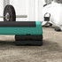 Stepper za aerobik podesive visine 77 × 36 cm, zeleno-crni