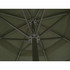 Suncobran Zeleni Aluminijum 500 cm