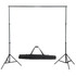 Studijski set bijela pozadina 600 x 300 cm i svjetla