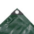 Cerada 650 g/m² 3x5 m zelena