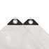 Cerada 650 g/m² 3x6 m bijela