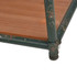 Klupa za pohranu s jastukom 107,5x34,5x59 cm